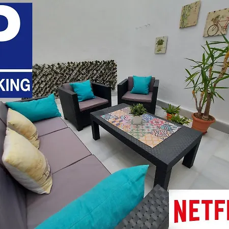 El Rincon Del Tio De La Tiza Appartement Cádiz Buitenkant foto