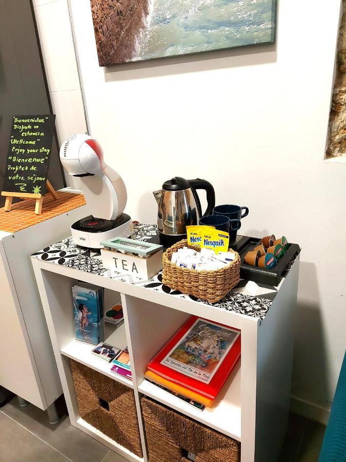 Appartement El Rincon Del Tio De La Tiza Cádiz