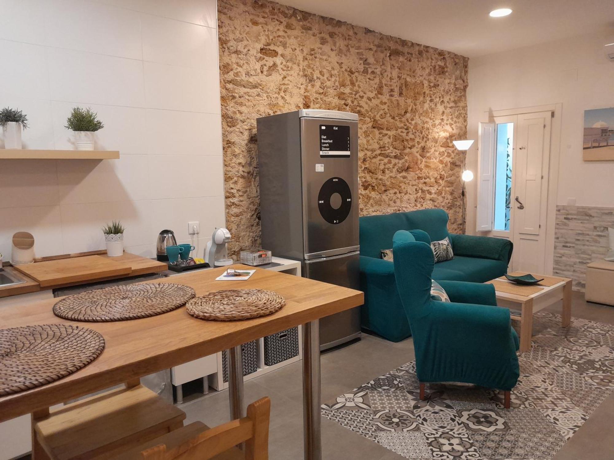 El Rincon Del Tio De La Tiza Appartement *