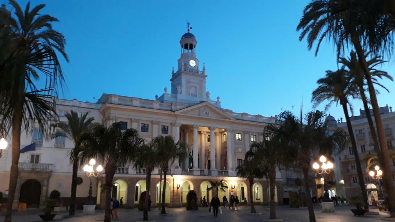 Appartement El Rincon Del Tio De La Tiza Cádiz