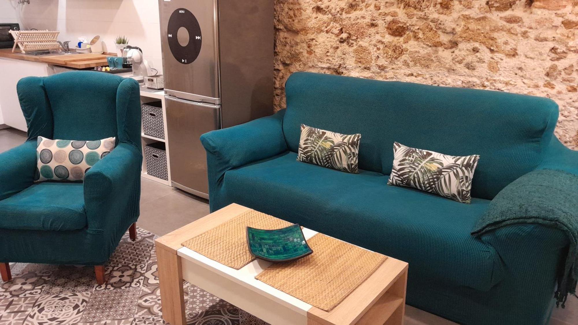 Apartamento El Rincón Del Tío De La Tiza *