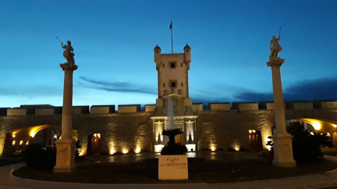 El Rincón Del Tío De La Tiza Apartamento