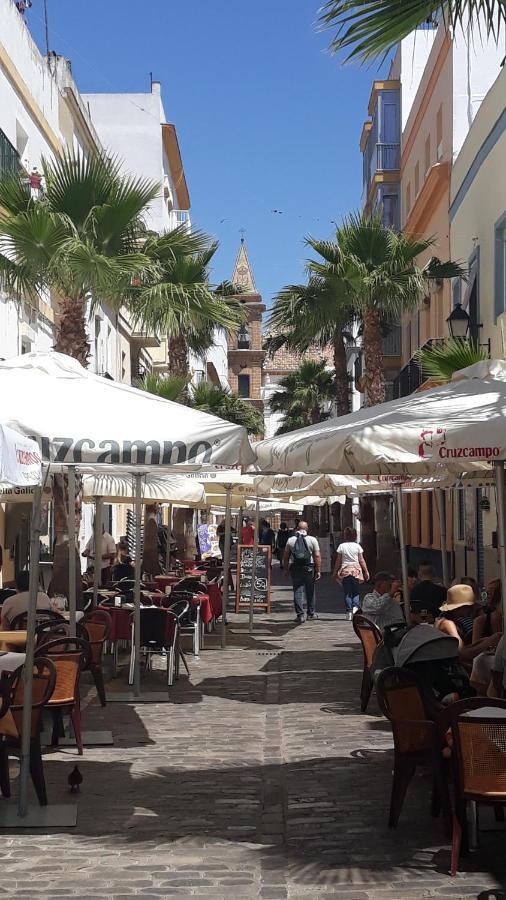 Apartamento El Rincón Del Tío De La Tiza Cádis